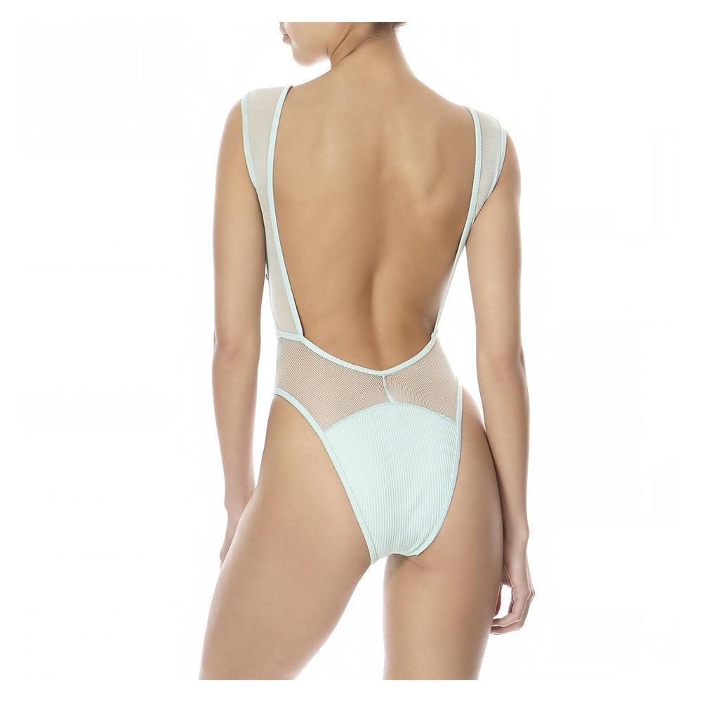 FIREBIRD ONE PIECE IN PALMS - THE BOX BOUTIQUE