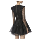 DIANA DRESS IN BLACK - THE BOX BOUTIQUE