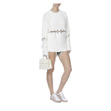 MAGALI OVERSIZED SWEATER - THE BOX BOUTIQUE