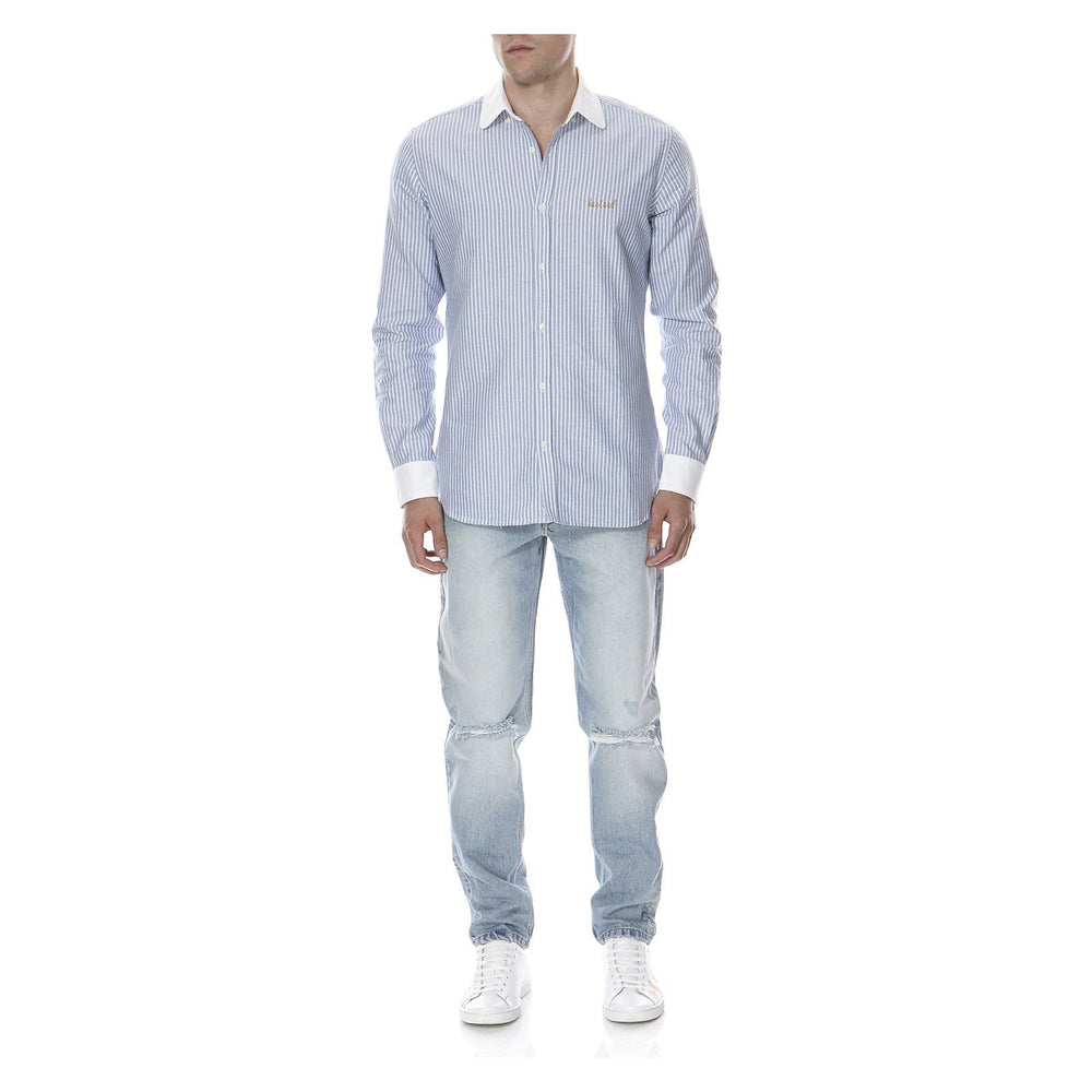 BASTARD TWO TONE SHIRT - THE BOX BOUTIQUE