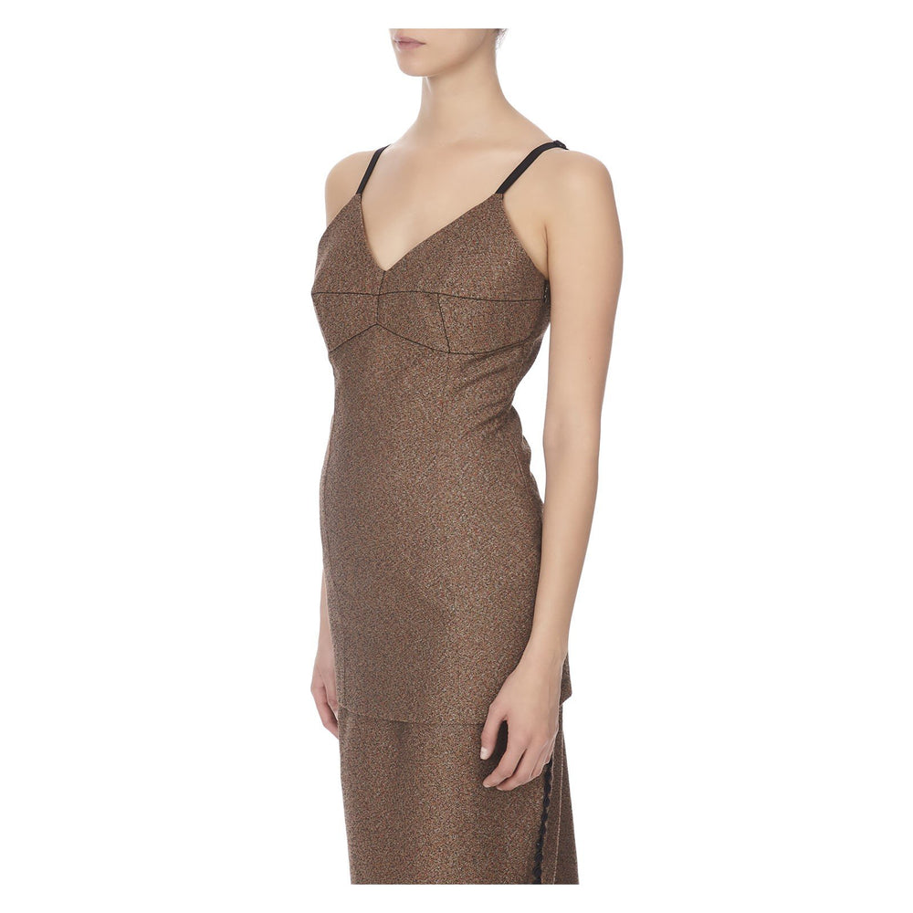 FITTED TOP - THE BOX BOUTIQUE