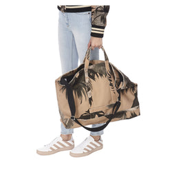 BANANA LEAF TOTE BAG - THE BOX BOUTIQUE
