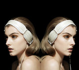 TWINE WHITE/GOLD - THE BOX BOUTIQUE