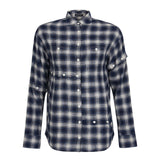 UNDONE SHIRT - THE BOX BOUTIQUE