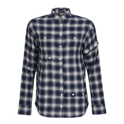 UNDONE SHIRT - THE BOX BOUTIQUE