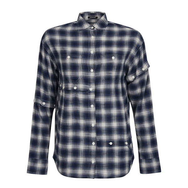 UNDONE SHIRT - THE BOX BOUTIQUE