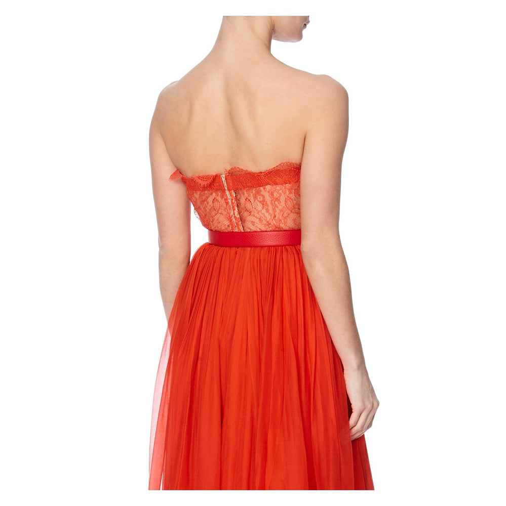 ANNA MAXI DRESS - THE BOX BOUTIQUE