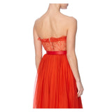 ANNA MAXI DRESS - THE BOX BOUTIQUE