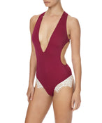 MASQUERADE IN RASPBERRY - THE BOX BOUTIQUE