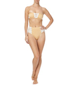 CAP-PAS-CAP IN GOLD - THE BOX BOUTIQUE