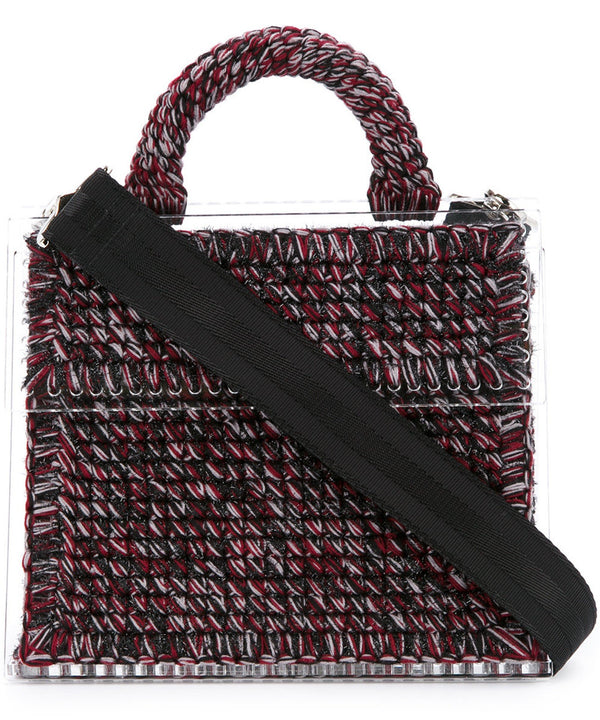 LYUDMILA COPACABANA TOTE - THE BOX BOUTIQUE