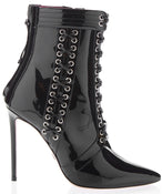 SAMIRA PATENT BOOTS - THE BOX BOUTIQUE