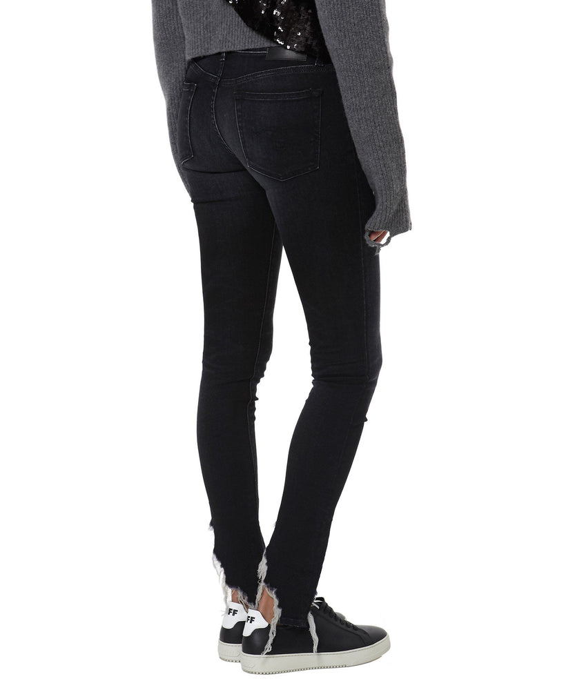 KATE SKINNY DARK JEANS - THE BOX BOUTIQUE