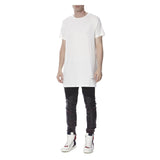 LONG PLAIN T-SHIRT - THE BOX BOUTIQUE