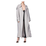 JACQUARD COAT - THE BOX BOUTIQUE