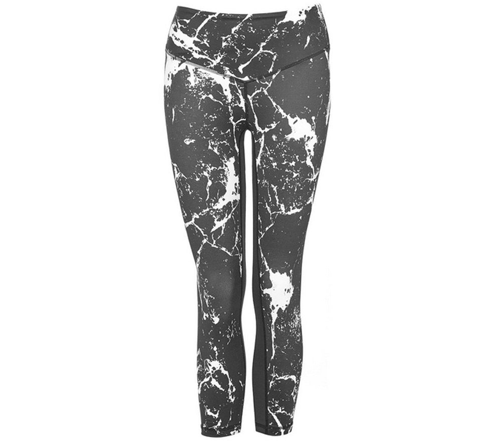 STONE TEMPLE 3/4 LEGGINGS - THE BOX BOUTIQUE