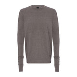 LONG SLEEVE TEE SHELL - THE BOX BOUTIQUE