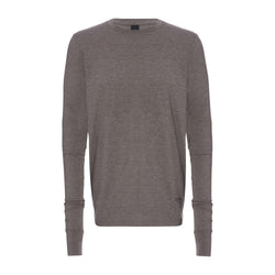 LONG SLEEVE TEE SHELL - THE BOX BOUTIQUE