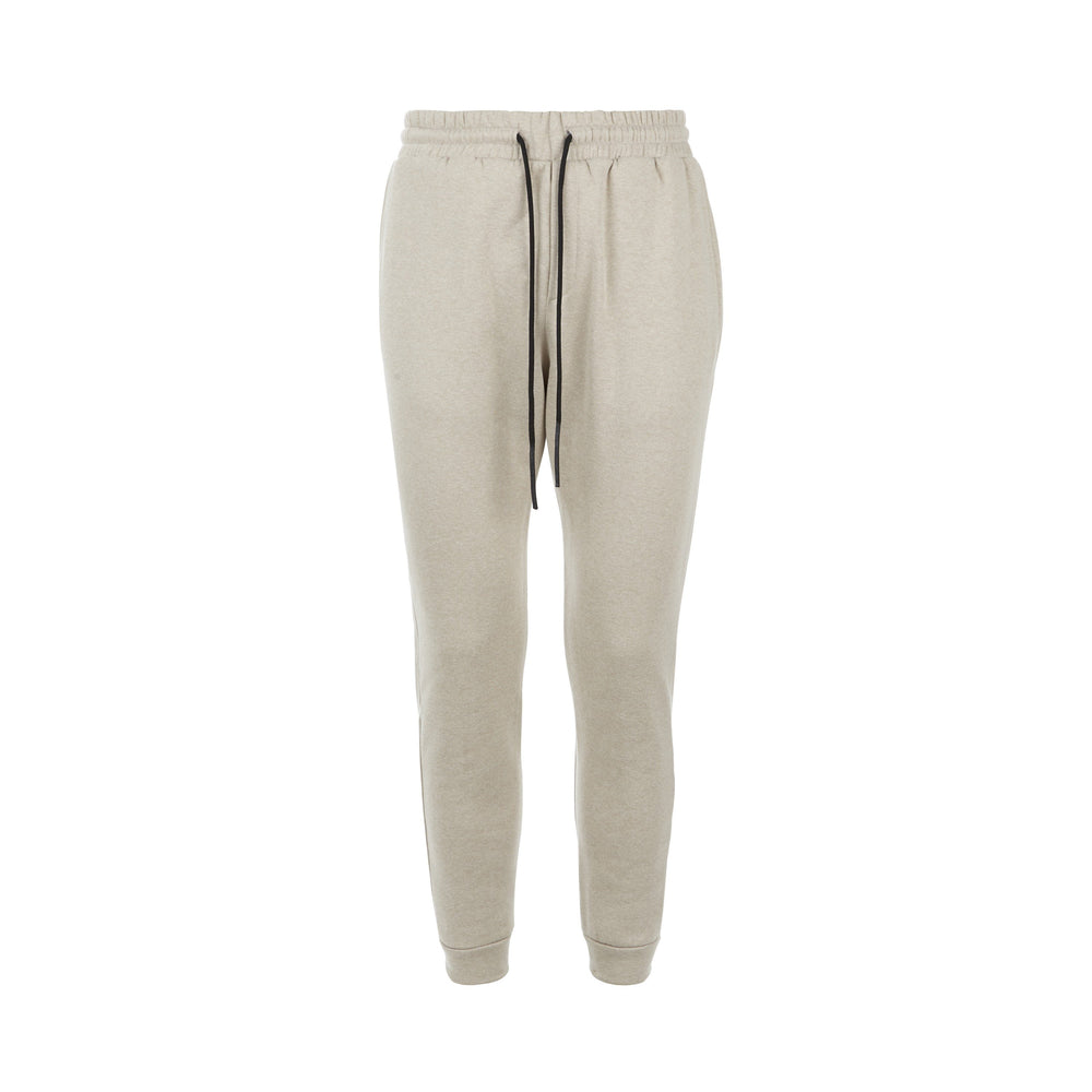 ESSENTIAL JOGGERS OAT - THE BOX BOUTIQUE