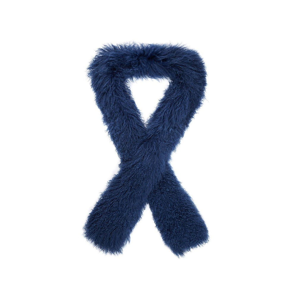 SHAGGY IN BLUE - THE BOX BOUTIQUE