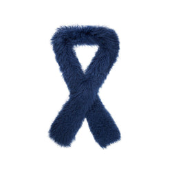 SHAGGY IN BLUE - THE BOX BOUTIQUE