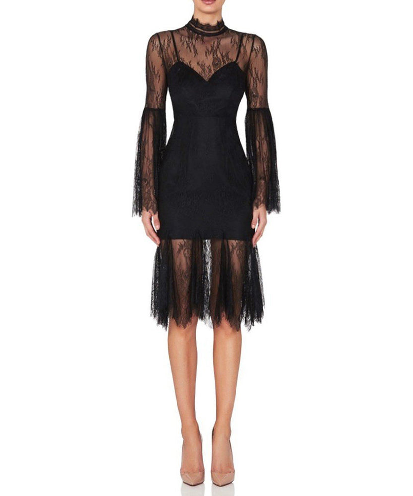 JESSICA DRESS - THE BOX BOUTIQUE