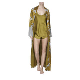 BELLA MOSS SILK CAMISOLE SET - THE BOX BOUTIQUE