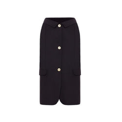 JACKET STYLE SKIRT - THE BOX BOUTIQUE