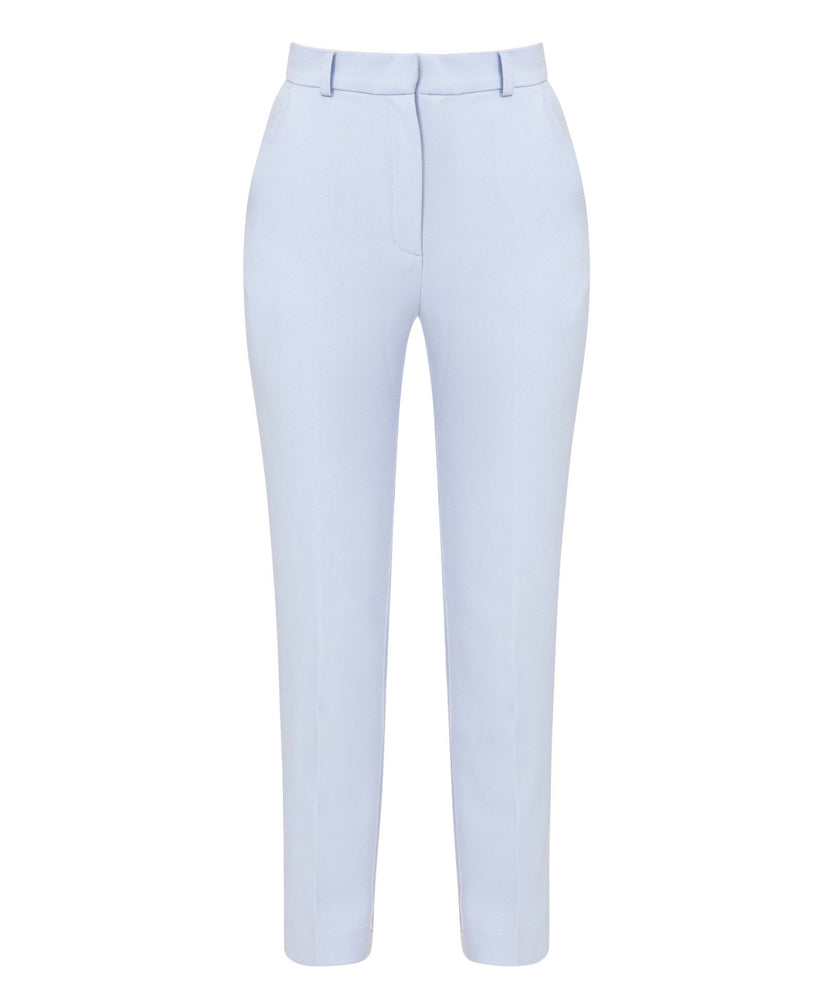 SUIT IN BABY BLUE - THE BOX BOUTIQUE