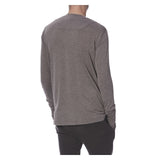 LONG SLEEVE TEE SHELL - THE BOX BOUTIQUE