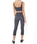 SEAL GREY LEGGINGS - THE BOX BOUTIQUE