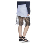 SCULLY SKIRT WITH LACE - THE BOX BOUTIQUE