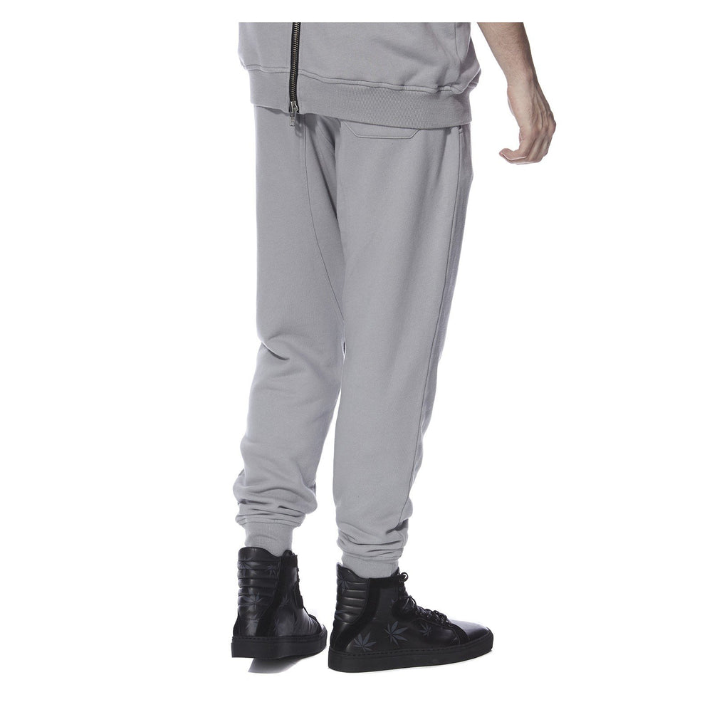 BAGGY SWEATS GREY - THE BOX BOUTIQUE