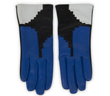 GEOMETRIC GLOVES - THE BOX BOUTIQUE