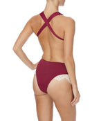 MASQUERADE IN RASPBERRY - THE BOX BOUTIQUE
