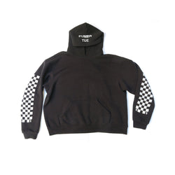 RHACER HOODED SWEATSHIRT - THE BOX BOUTIQUE