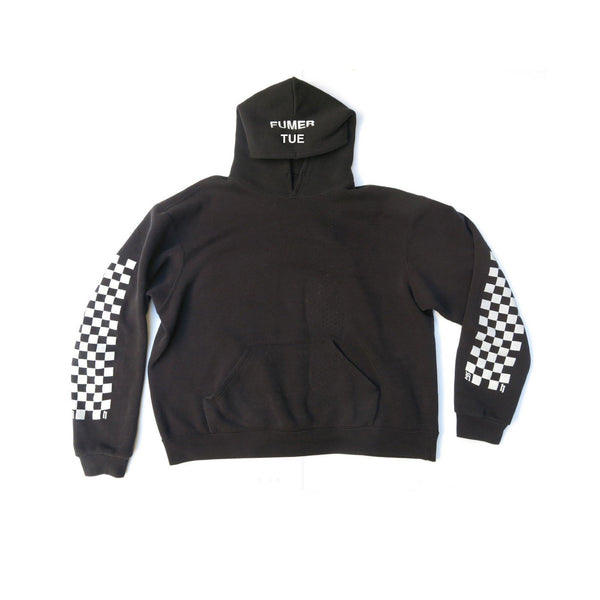 RHACER HOODED SWEATSHIRT - THE BOX BOUTIQUE