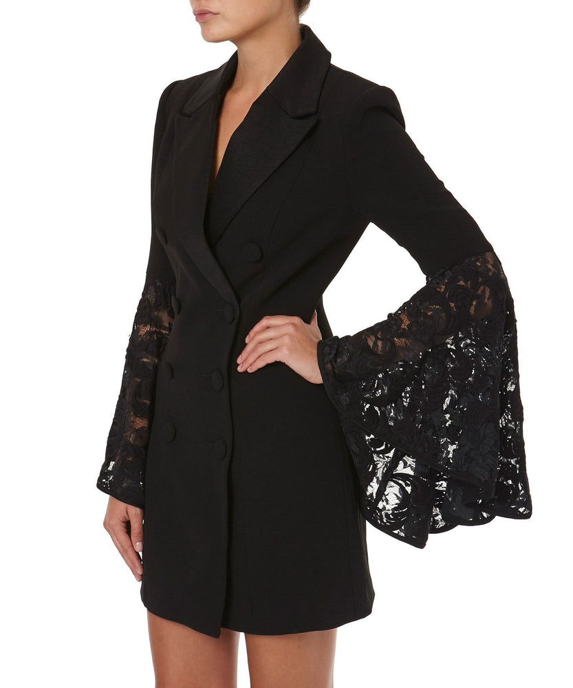 SABRINA BLAZER DRESS - THE BOX BOUTIQUE
