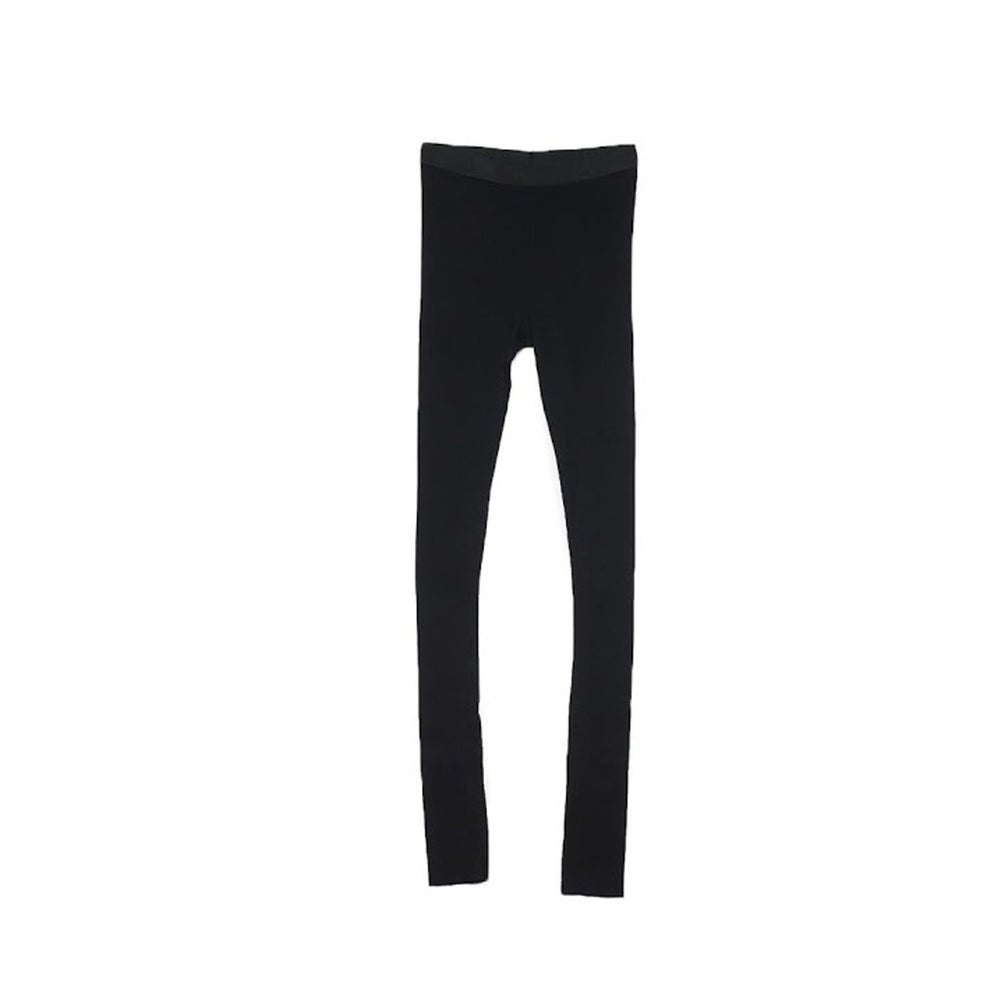 EXPOSED WAISTBAND LEGGINGS - THE BOX BOUTIQUE