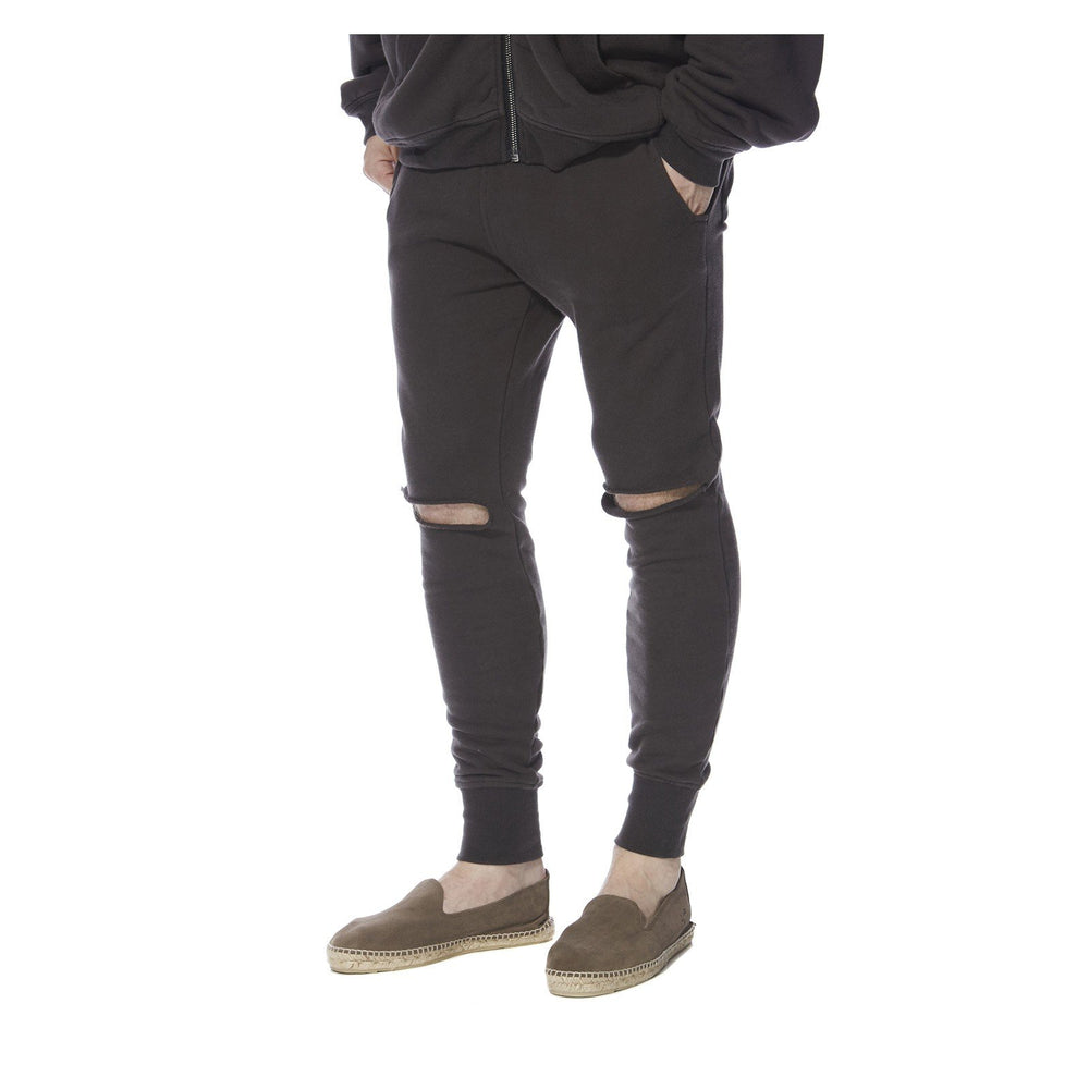 RIPPED SWEATS - THE BOX BOUTIQUE