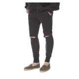 RIPPED SWEATS - THE BOX BOUTIQUE
