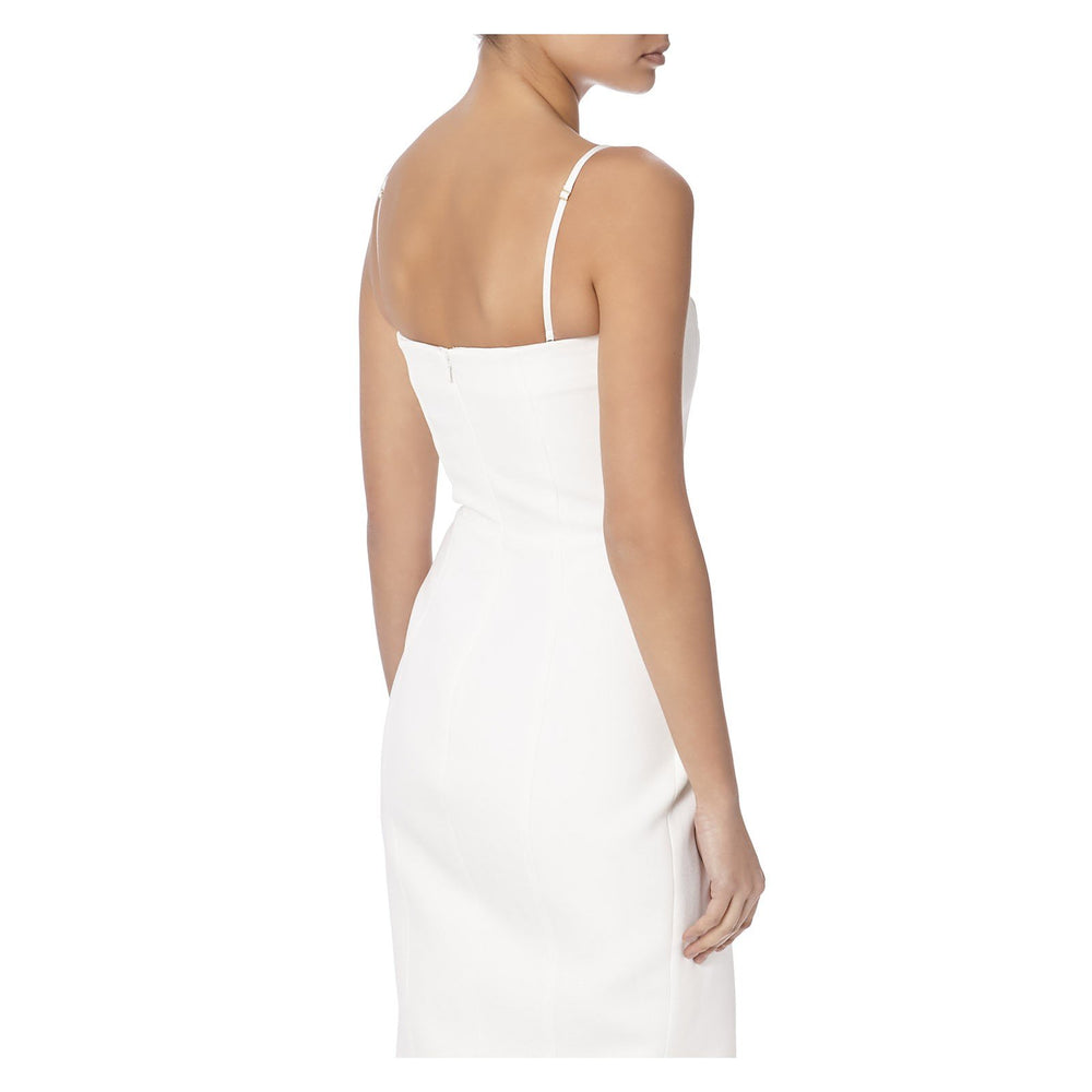 PASQUALE DRESS IN WHITE - THE BOX BOUTIQUE