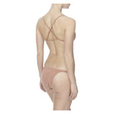 THE WHISKEY SOUR TOP AND THE SCREWDRIVER BRIEF IN TAN - THE BOX BOUTIQUE