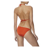MIRANDA ORANGE BIKINI - THE BOX BOUTIQUE