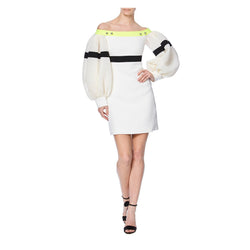 OFF THE SHOULDER DRESS - THE BOX BOUTIQUE