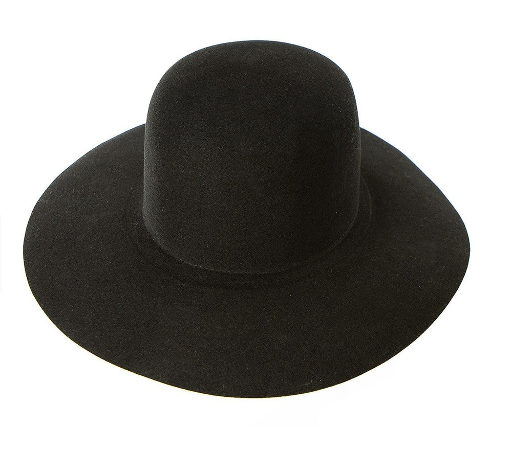 WIDE BRIM HAT - THE BOX BOUTIQUE