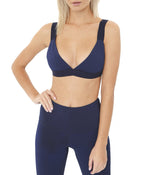 NAVY BRA - THE BOX BOUTIQUE