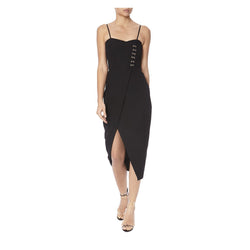 PASQUALE DRESS IN BLACK - THE BOX BOUTIQUE