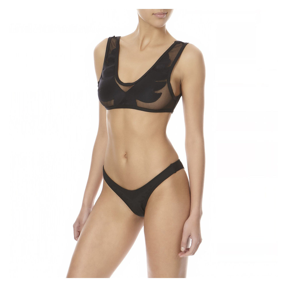 FIREBIRD TANK AND PHOENIX BRIEF IN BURN OUT - THE BOX BOUTIQUE