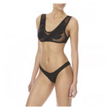 FIREBIRD TANK AND PHOENIX BRIEF IN BURN OUT - THE BOX BOUTIQUE